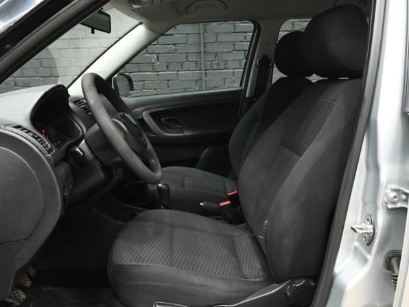 Skoda Fabia II Рестайлинг с пробегом 2011 года, цена 540 000 рублей, 223180 км, хэтчбек, Автокод Объявления