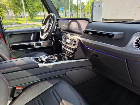 Mercedes-Benz G-Класс III (W463) с пробегом 2021 года, цена 16 690 000 рублей, 18773 км, внедорожник, Автокод Объявления