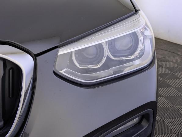 BMW X4 II (G02) с пробегом 2021 года, цена 3 850 000 рублей, 136960 км, внедорожник, Автокод Объявления
