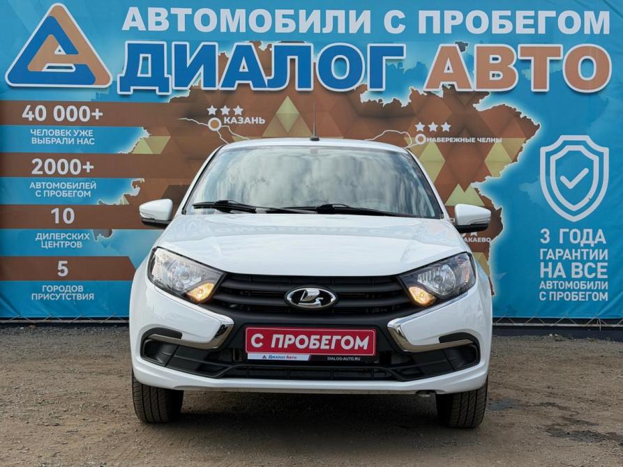 Lada (ВАЗ) Granta I Рестайлинг Набережные Челны  - изображение 11