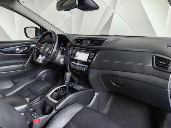 Nissan Qashqai II Рестайлинг с пробегом 2019 года, цена 1 909 000 рублей, 121488 км, внедорожник, Автокод Объявления
