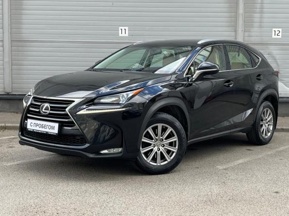 Lexus NX I с пробегом 2015 года, цена 2 479 000 рублей, 104494 км, внедорожник, Автокод Объявления