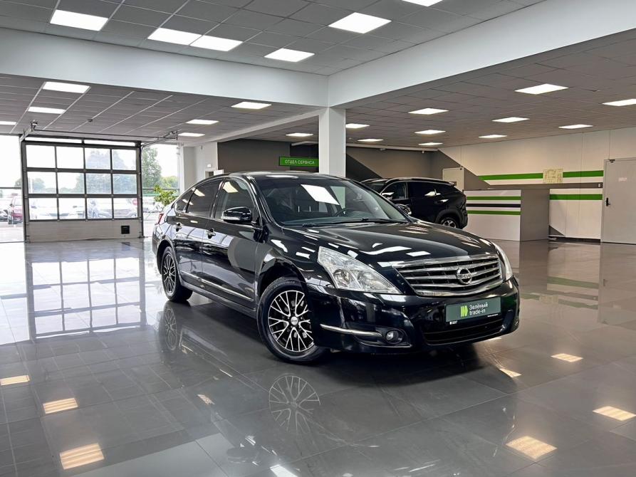 Nissan Teana II Рестайлинг Тверь  - изображение 5