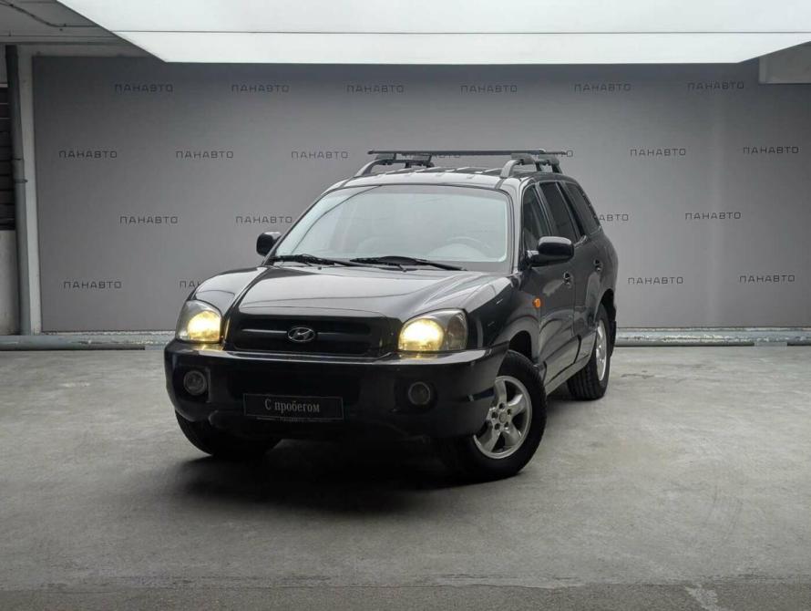 Hyundai Santa Fe Classic Москва  - изображение 1