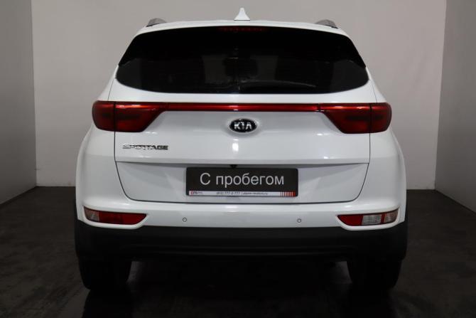 Kia Sportage IV с пробегом 2016 года, цена 1 699 000 рублей, 155000 км, внедорожник, Автокод Объявления
