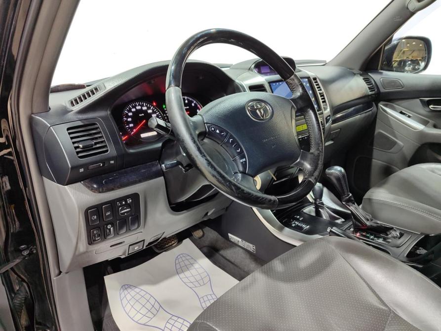 Toyota Land Cruiser Prado 120 Series Рестайлинг Нижневартовск  - изображение 16