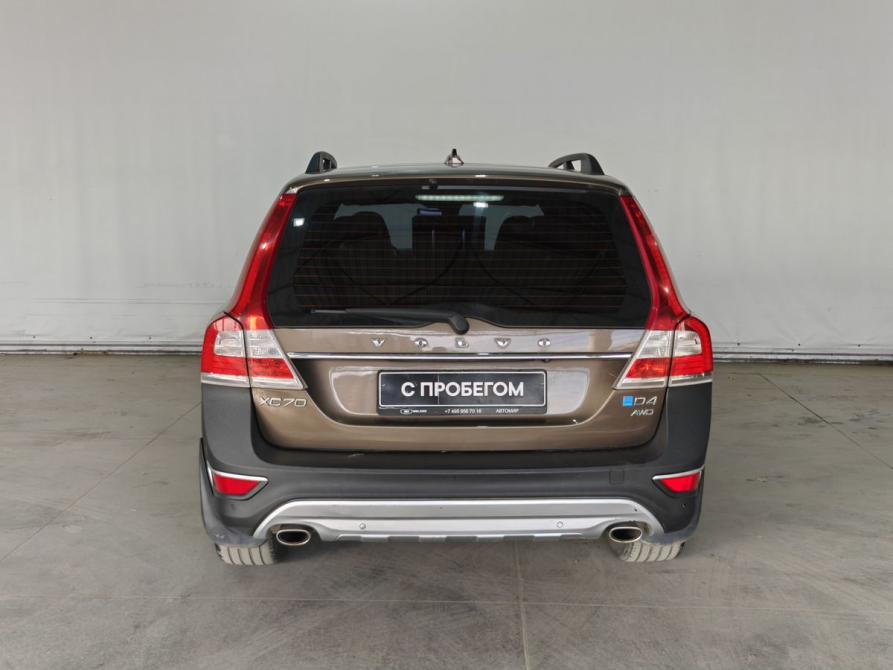 Volvo XC70 II Рестайлинг Москва  - изображение 5