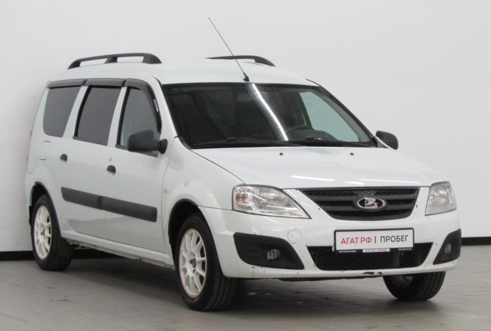 Lada (ВАЗ) Largus I Екатеринбург  - изображение 8