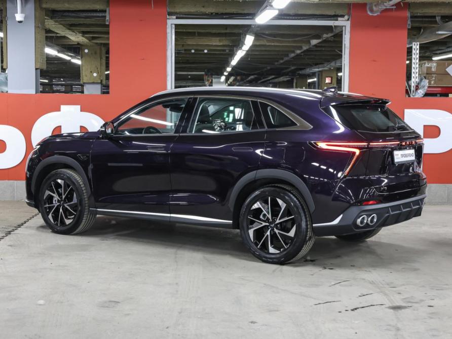 Kaiyi X7 Kunlun Москва  - изображение 8
