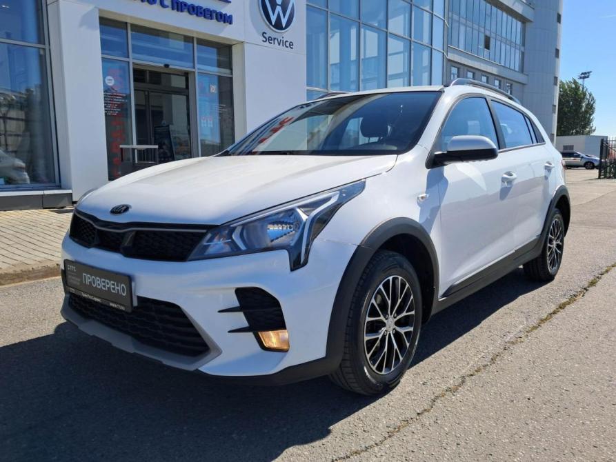 Kia Rio IV Рестайлинг Казань  - изображение 1