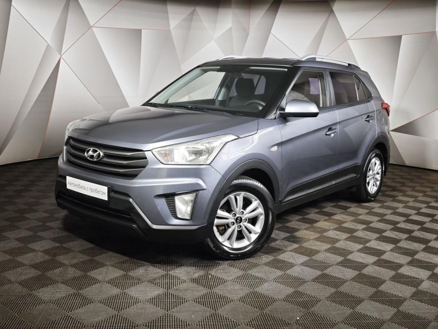 Hyundai Creta I Москва  - изображение 1
