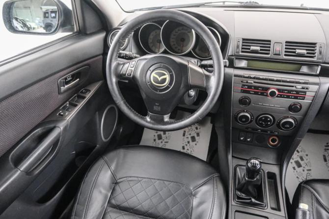 Mazda 3 I (BK) Рестайлинг с пробегом 2007 года, цена 659 000 рублей, 275000 км, хэтчбек, Автокод Объявления