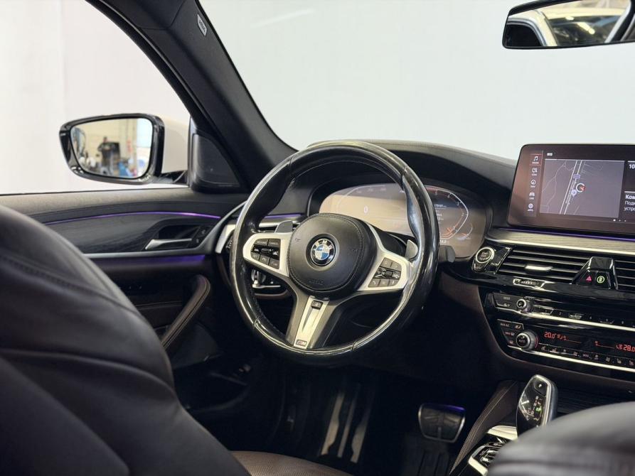 BMW 5 серии VII (G30/G31/G38) Рестайлинг Воронеж  - изображение 12