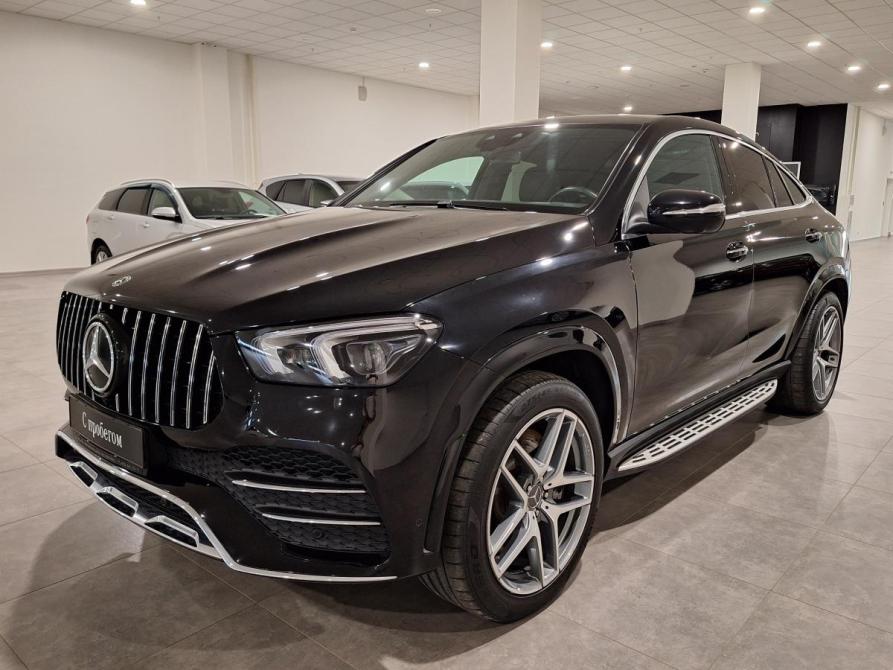 Mercedes-Benz GLE Coupe II (C167) Люберцы  - изображение 1