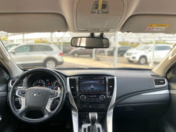 Mitsubishi Pajero Sport III с пробегом 2016 года, цена 2 995 000 рублей, 64726 км, внедорожник, Автокод Объявления