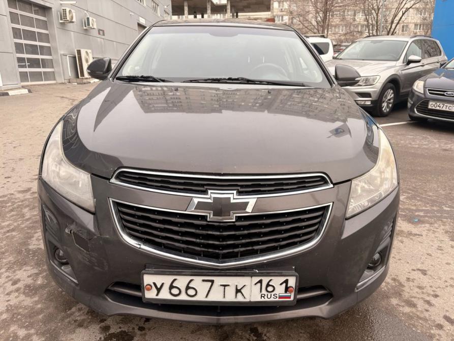 Chevrolet Cruze I Рестайлинг Ростов-на-Дону  - изображение 9
