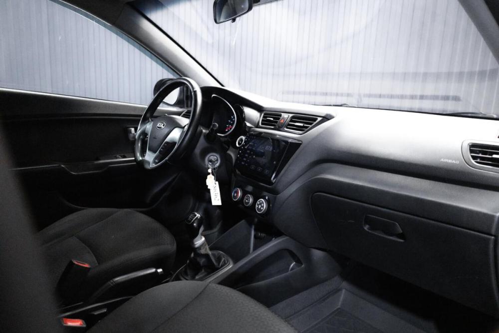 Kia Rio III Рестайлинг Тюмень  - изображение 16