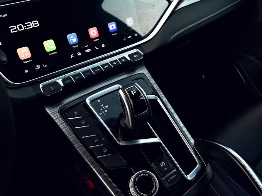 Geely Atlas Pro Екатеринбург  - изображение 9