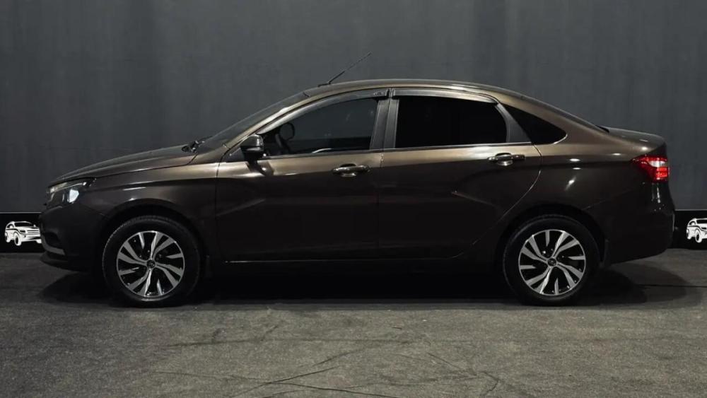 Lada (ВАЗ) Vesta I Смоленск  - изображение 8