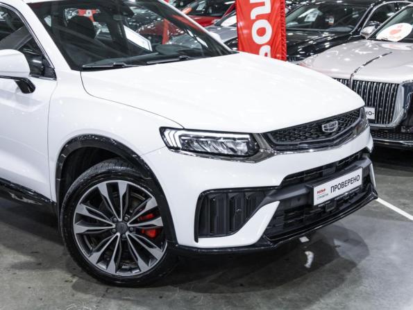 Geely Tugella I Рестайлинг с пробегом 2024 года, цена 3 149 700 рублей, 46100 км, внедорожник, Автокод Объявления