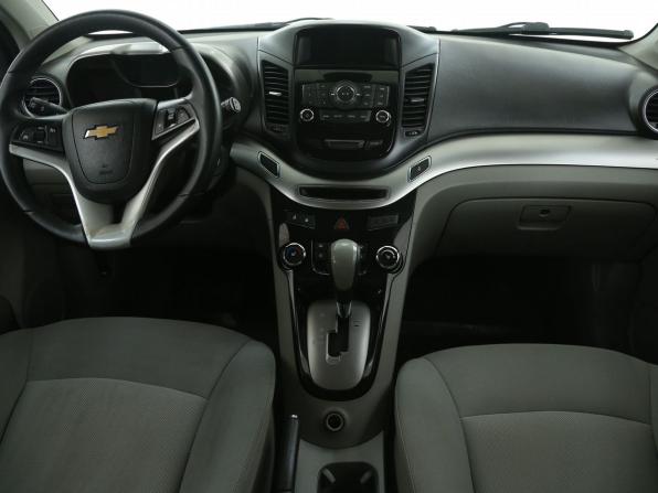 Chevrolet Orlando I с пробегом 2011 года, цена 724 000 рублей, 311000 км, компактвэн, Автокод Объявления
