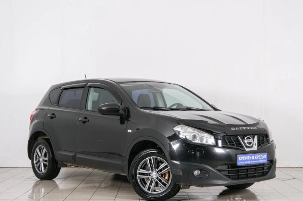 Nissan Qashqai I Рестайлинг Красноярск  - изображение 1
