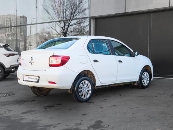 Renault Logan II с пробегом 2015 года, цена 550 000 рублей, 237184 км, седан, Автокод Объявления