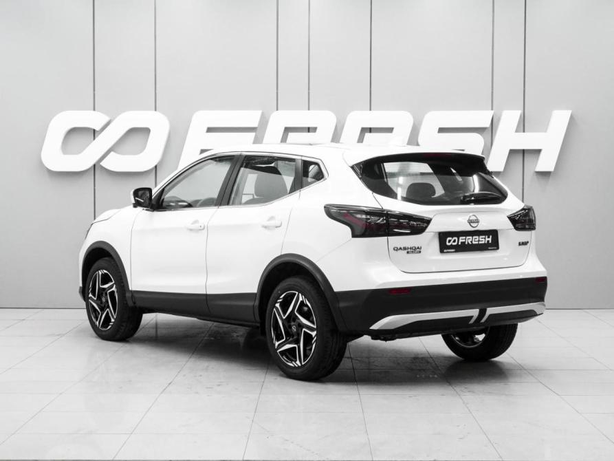 Nissan Qashqai II Рестайлинг 2 Ростов-на-Дону  - изображение 2