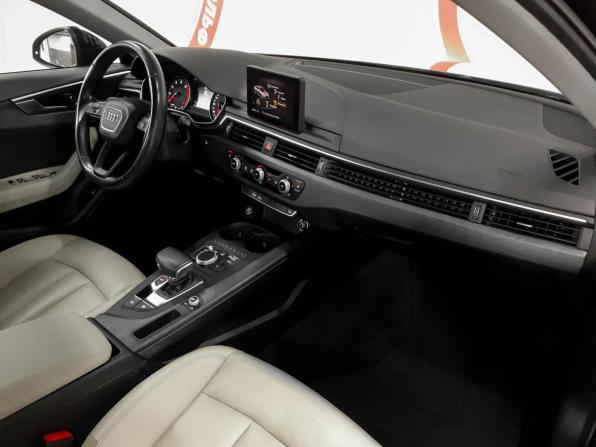 Audi A4 V (B9) с пробегом 2017 года, цена 2 170 000 рублей, 109999 км, седан, Автокод Объявления