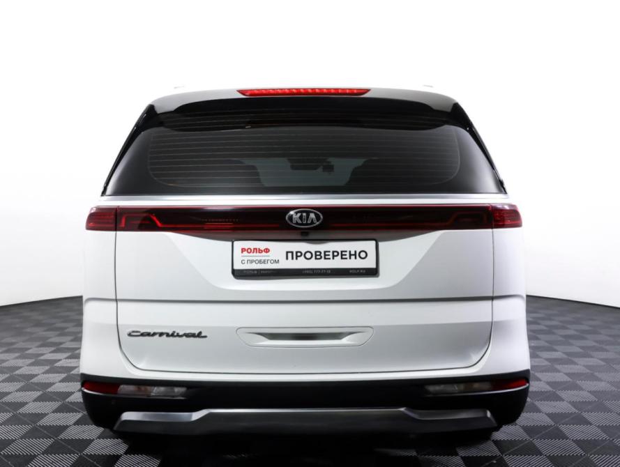 Kia Carnival IV Москва  - изображение 6