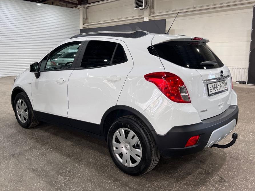 Opel Mokka I Пермь  - изображение 4