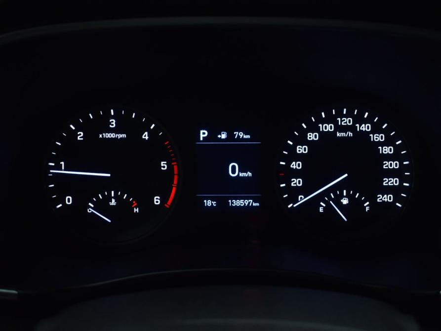 Hyundai Tucson III Рестайлинг Кемерово  - изображение 11
