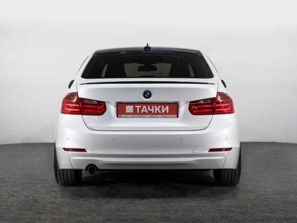 BMW 3 серии VI (F3x) с пробегом 2013 года, цена 1 550 000 рублей, 164325 км, седан, Автокод Объявления