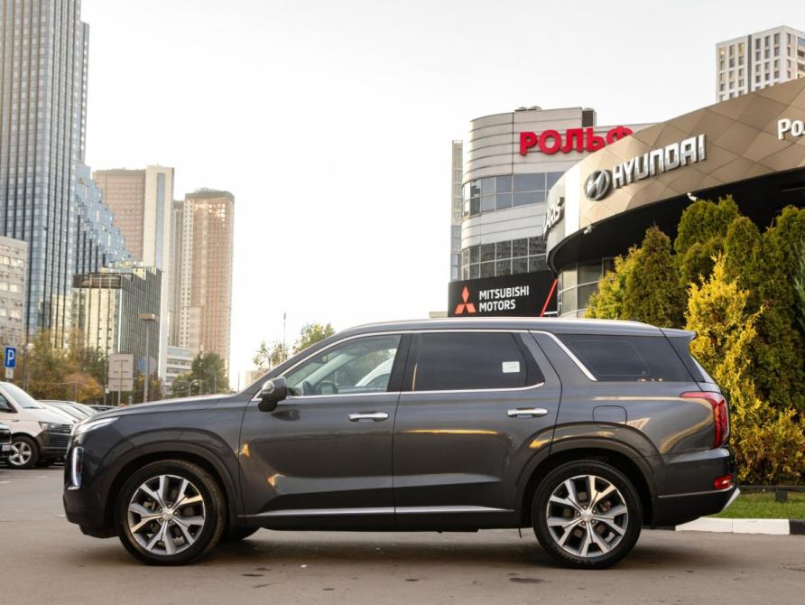 Hyundai Palisade I Москва  - изображение 6