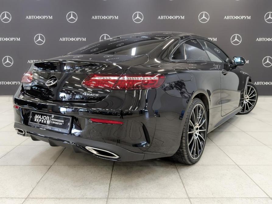 Mercedes-Benz E-Класс V (W213 S213 C238) Рестайлинг Москва  - изображение 5