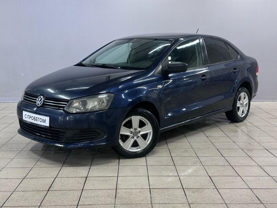 Volkswagen Polo V Уфа  - изображение 1
