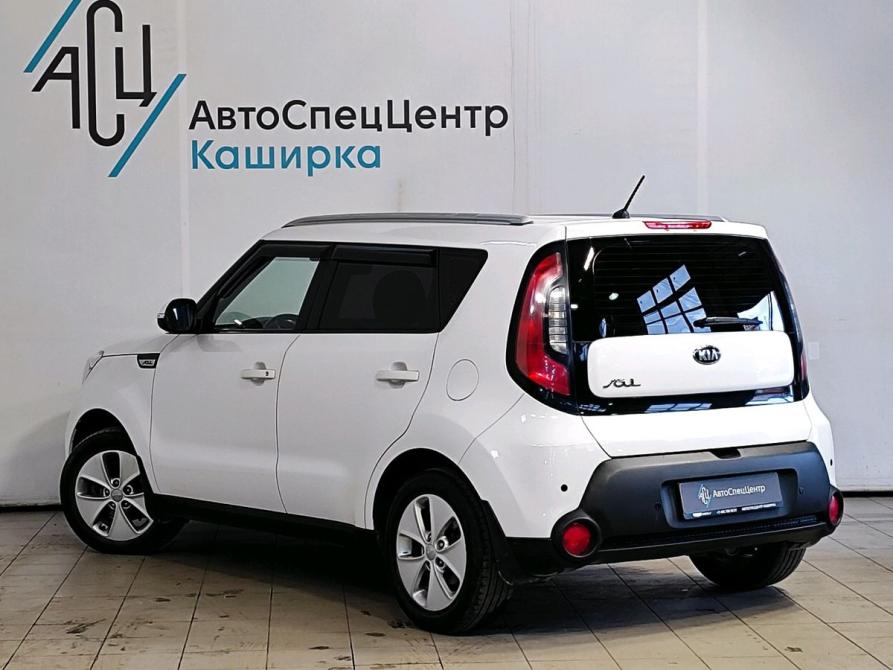 Kia Soul II Москва  - изображение 4