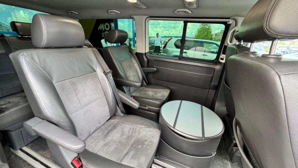 Volkswagen Multivan T5 Рестайлинг Киров  - изображение 21