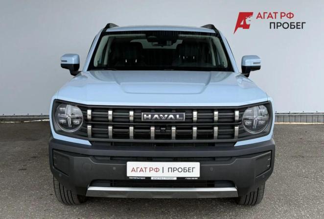 Haval H3 I с пробегом 2024 года, цена 2 665 000 рублей, 8084 км, внедорожник, Автокод Объявления