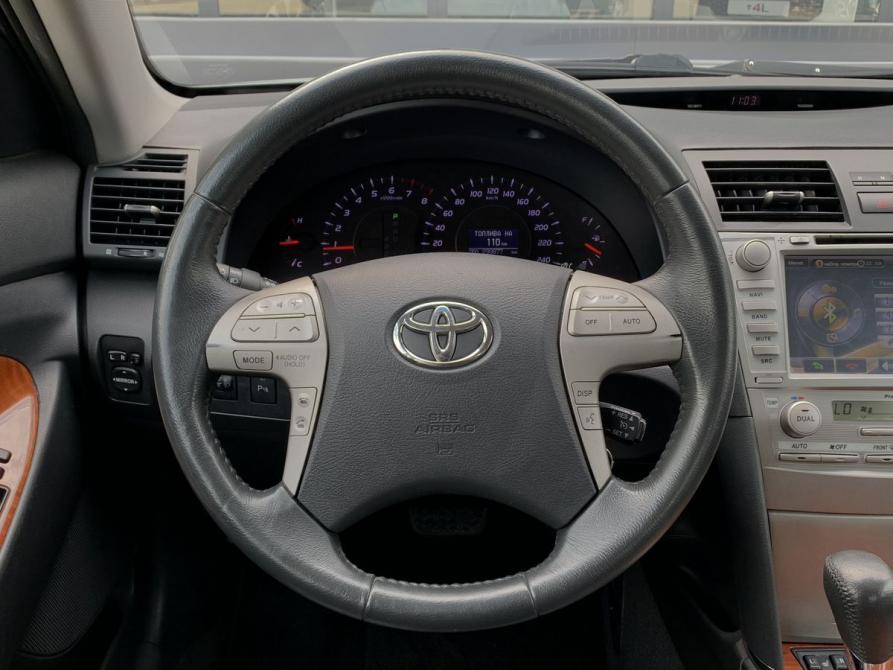 Toyota Camry VI (XV40) Рестайлинг Москва  - изображение 14