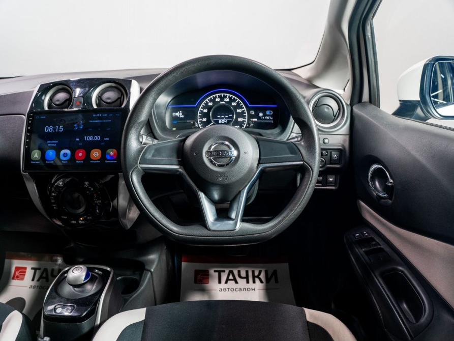 Nissan Note II Рестайлинг Чита  - изображение 8