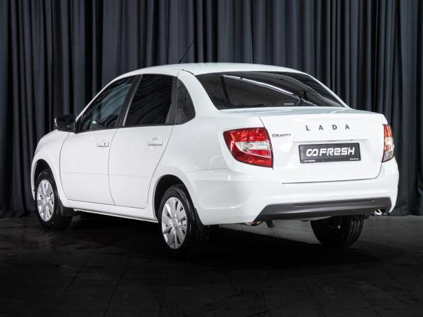 Lada (ВАЗ) Granta I Рестайлинг с пробегом 2025 года, цена 915 030 рублей, 1111 км, седан, Автокод Объявления