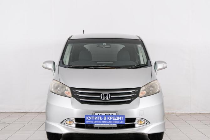Honda Freed I с пробегом 2010 года, цена 1 049 000 рублей, 104000 км, компактвэн, Автокод Объявления