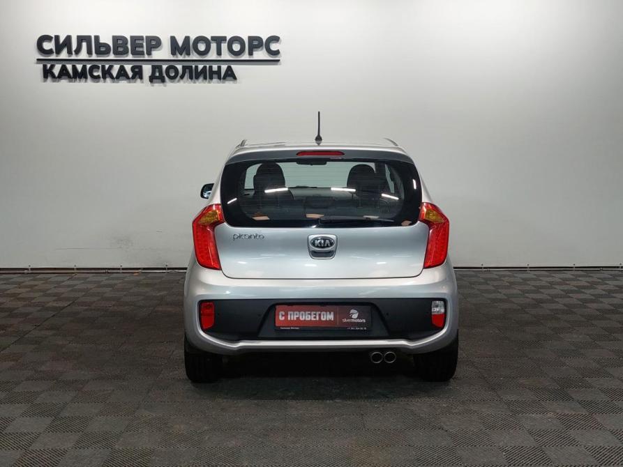 Kia Picanto II Пермь  - изображение 6