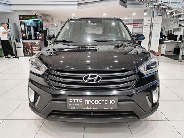 Hyundai Creta I Рестайлинг с пробегом 2020 года, цена 2 150 000 рублей, 90000 км, внедорожник, Автокод Объявления