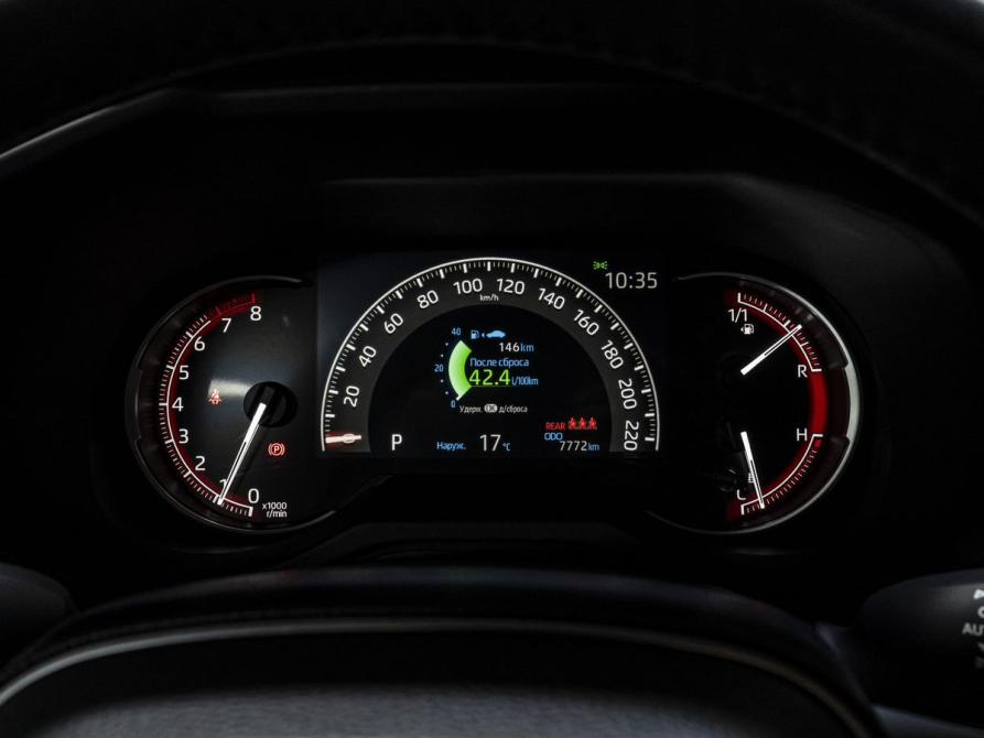 Toyota RAV4 V (XA50) Тюмень  - изображение 26