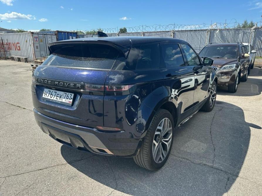 Land Rover Range Rover Evoque II Тольятти  - изображение 3