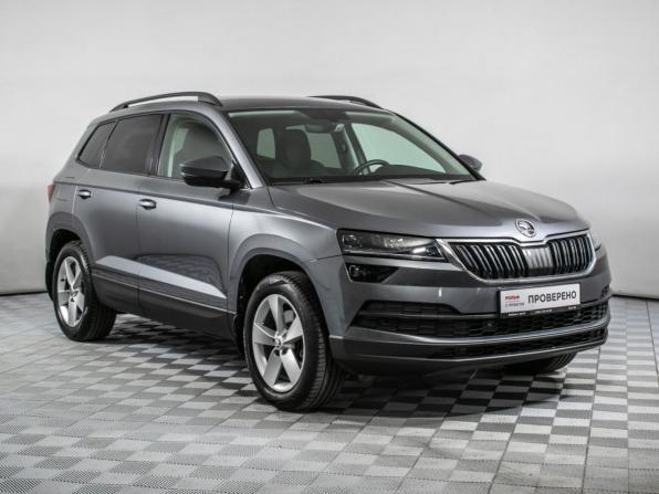 Skoda Karoq I с пробегом 2021 года, цена 2 980 000 рублей, 30853 км, внедорожник, Автокод Объявления