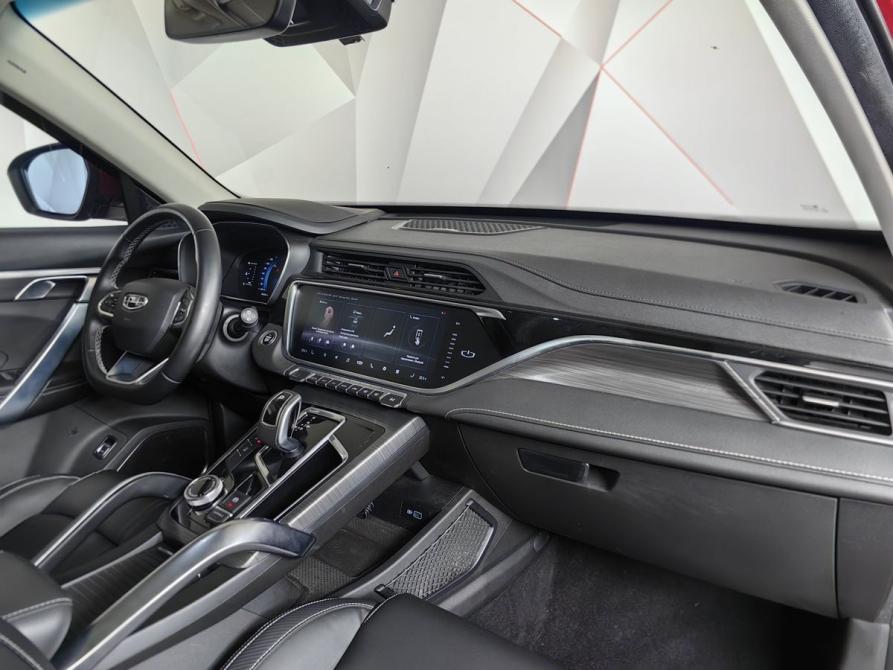 Geely Atlas Pro Москва  - изображение 12