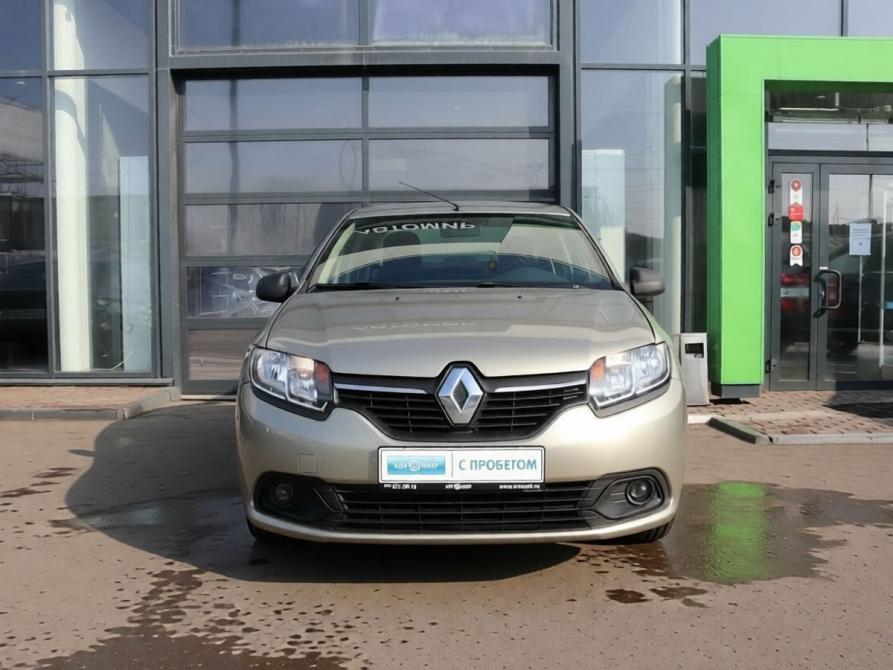 Renault Logan II Нижний Новгород  - изображение 8